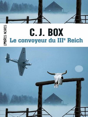cover image of Le convoyeur du IIIe Reich